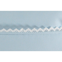 Verschoningsmatje Tutu (blauw) - GBB