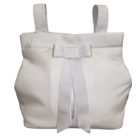 Luiertas (wit) - GBB