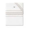 First (My First Collection): Exclusieve Babykleding & Accessoires Ledikant laken set (beige) - First (My First Collection)