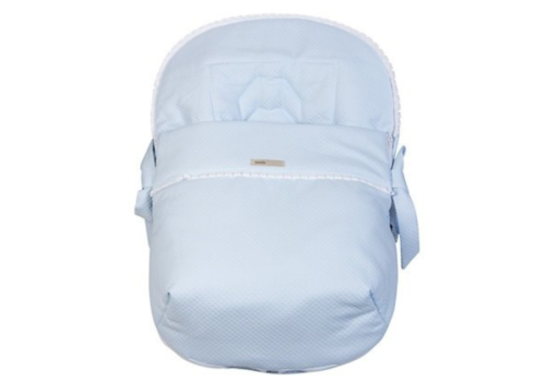 Maxi-Cosi hoes incl. voetzenzak (blauw)  - GBB 