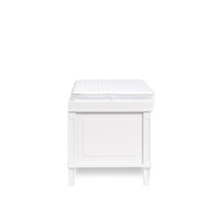 Matras Speelgoedkoffer (wit) - First (My First Collection)