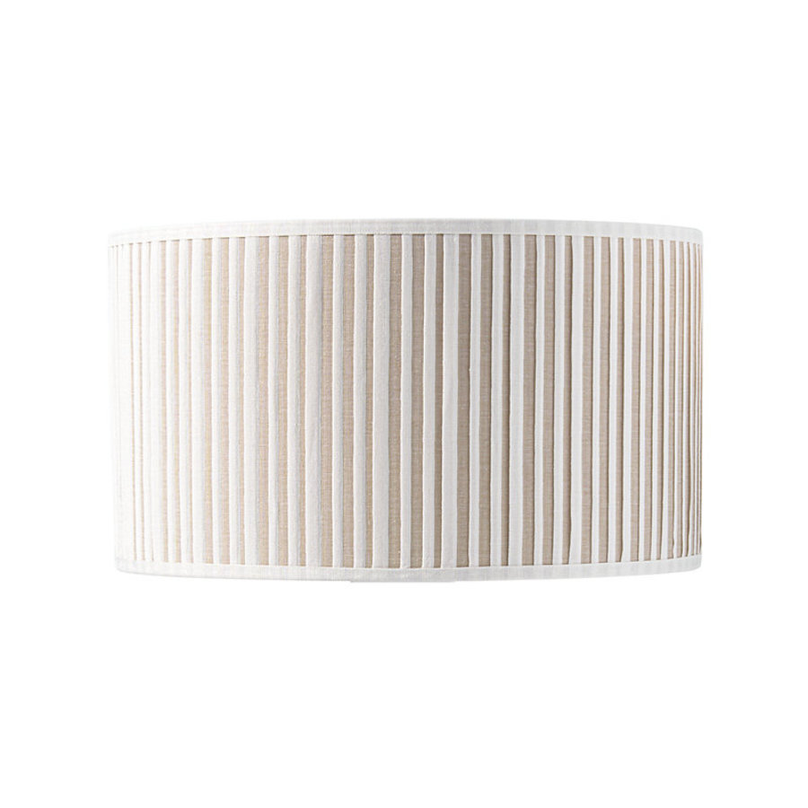 Lampenkap (wit-beige) - First (My First Collection)