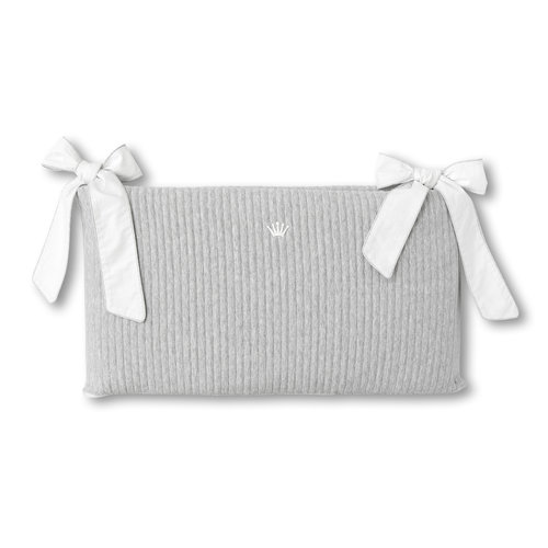 Bedomrander (Essentials Pearl Grey) - First (My First Collection) 