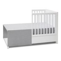 Bedrok (grijs) - First (My First Collection)