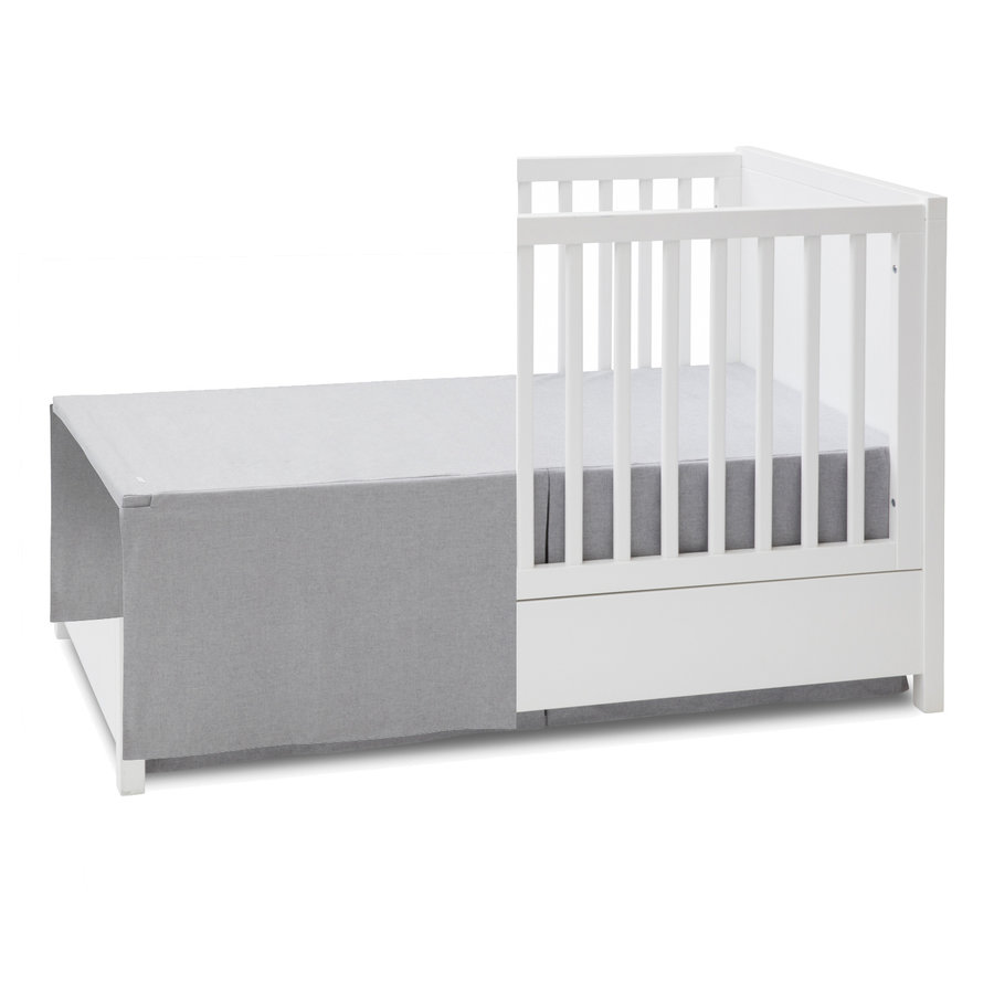 Bedrok (grijs) - First (My First Collection)