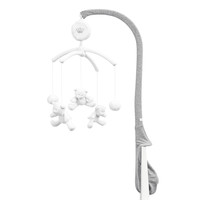 Muziekmobiel (grijs) - First (My First Collection)