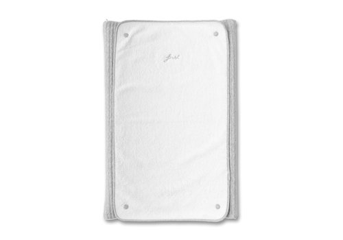 Aankleedkussenhoes (grijs) - First (My First Collection) 