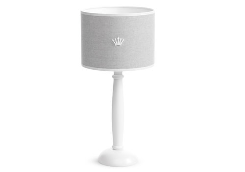 Tafellamp (grijs) - First (My First Collection) 