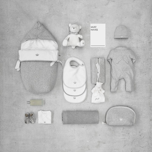 Essentials Pearl Grey 