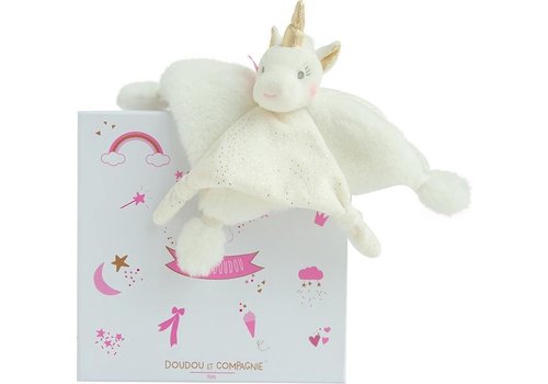 Lucie la Licorne - DouDou et Compagnie 