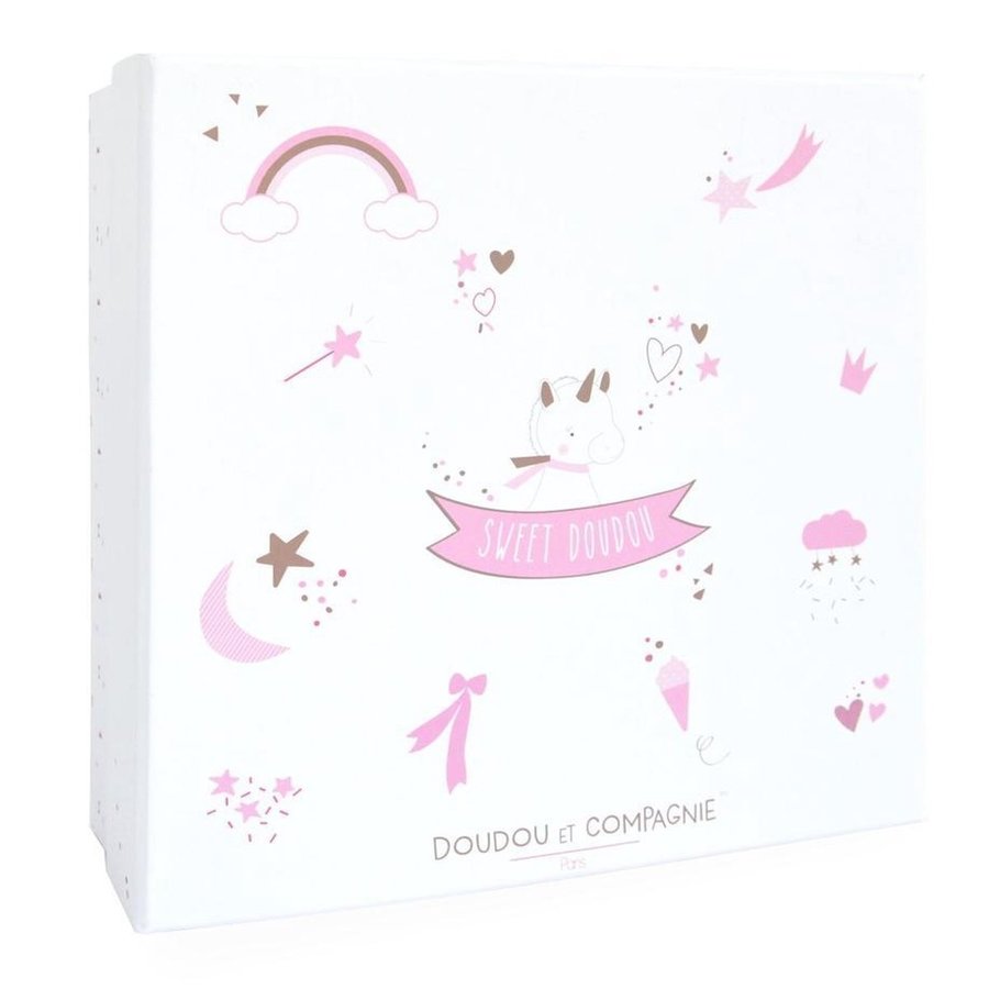 Lucie la Licorne - DouDou et Compagnie