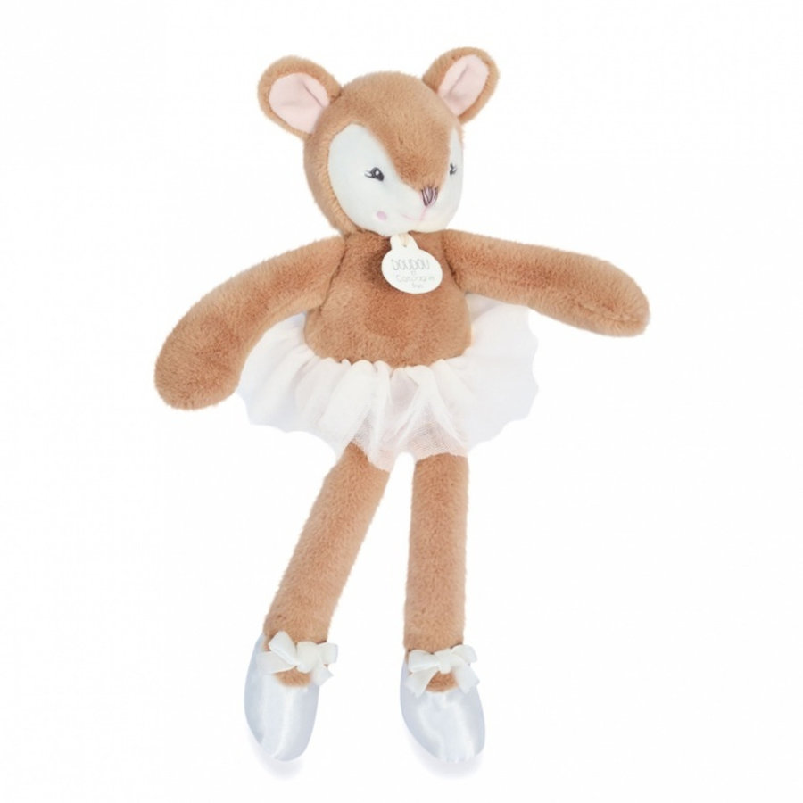 Ballerine Fawn knuffel - DouDou et Compagnie