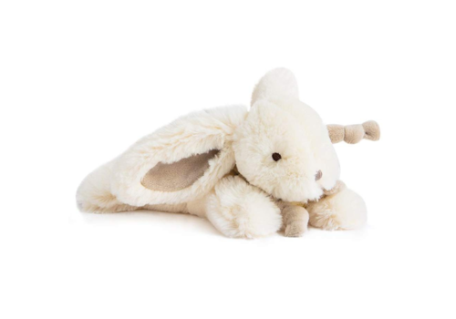 Peluche Lapin BonBon Bunny (taupe) - DouDou et Compagnie 
