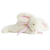 Peluche Lapin BonBon Bunny (roze) - DouDou et Compagnie