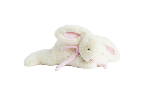 Peluche Lapin BonBon Bunny (roze) - DouDou et Compagnie 