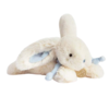Doudou et Compagnie Peluche Lapin BonBon Bunny (blauw) - DouDou et Compagnie