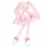 Ballerine Lapin knuffel - DouDou et Compagnie