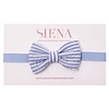 Siena: Haaraccesoires Haarband Stripe - Siena