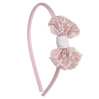 Diadeem Soft Broderie - Siena