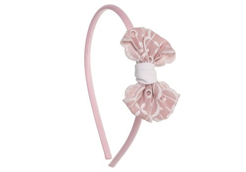 Diadeem Soft Broderie - Siena 