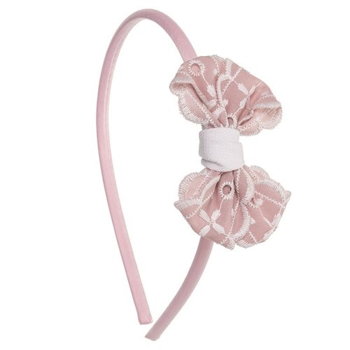 Diadeem Soft Broderie - Siena 