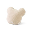 First (My First Collection): Exclusieve Babykleding & Accessoires Teddybeer kussen (beige) - First (My First Collection)
