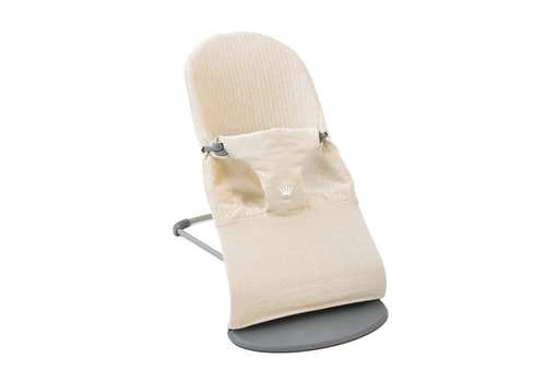 Wipperhoes voor Babybjorn (beige) - First (My First Collection) 