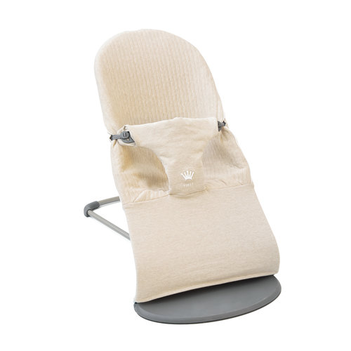 Wipperhoes voor Babybjorn (beige) - First (My First Collection) 