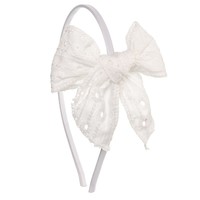 Diadeem  Broderie - Siena