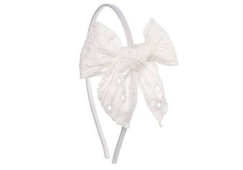 Diadeem Broderie - Siena 