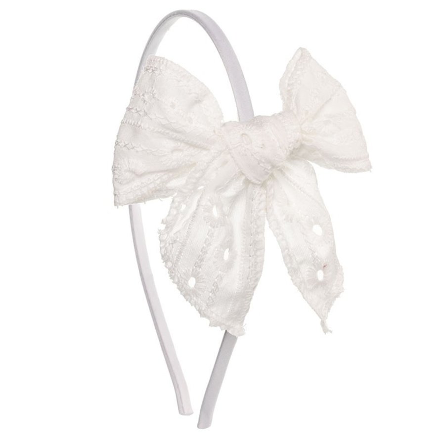 Diadeem  Broderie - Siena