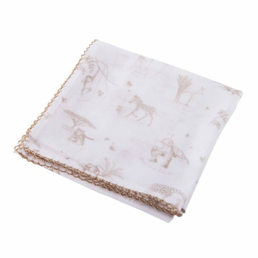 Hydrofiele doek Safari - Theophile & Patachou