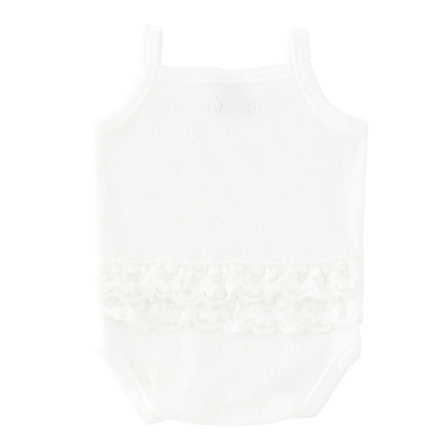 Body/Romper Hartjes - Babidu