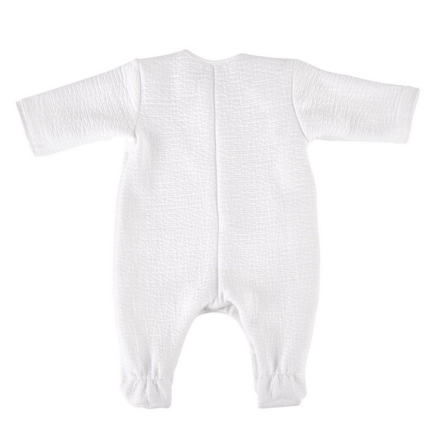 Kruippakje Cotton White - Theophile & Patachou