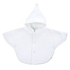 Poncho/jasje Cotton White- Theophile & Patachou