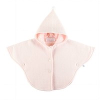 Poncho/jasje Cotton Pink- Theophile & Patachou   - Copy