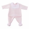 Tweedelig pakje Cotton Pink- Theophile & Patachou
