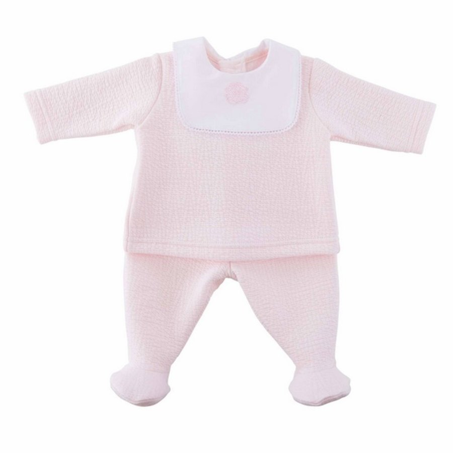 Tweedelig pakje Cotton Pink- Theophile & Patachou