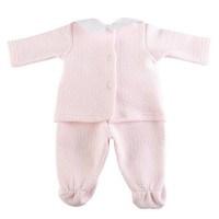 Tweedelig pakje Cotton Pink- Theophile & Patachou