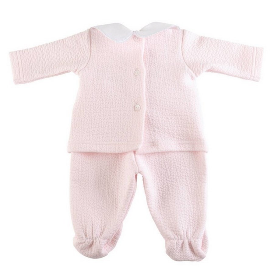 Tweedelig pakje Cotton Pink- Theophile & Patachou