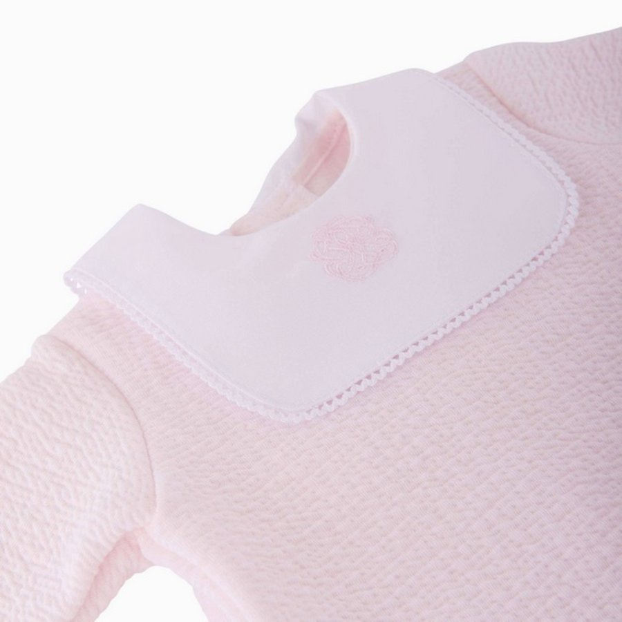 Tweedelig pakje Cotton Pink- Theophile & Patachou