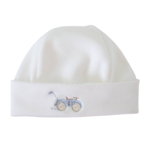 Muts Fluweel auto - Theophile & Patachou 