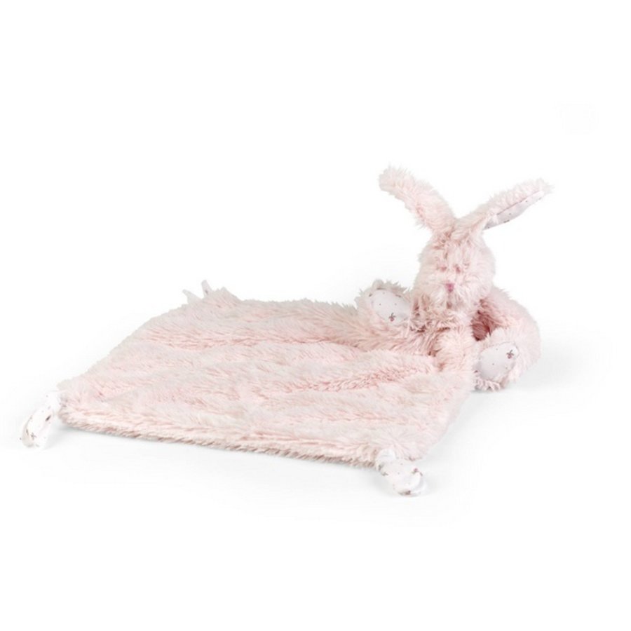 Doudou louloute (roze) - Théophile & Patachou