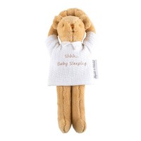 Ours deurhanger (wit) - Théophile & Patachou