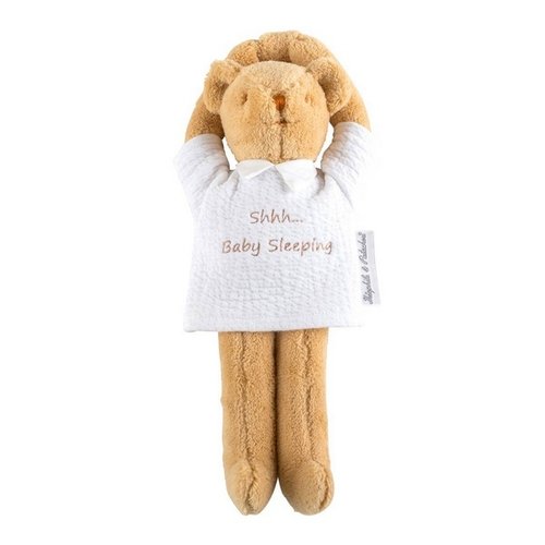 Ours deurhanger (wit) - Théophile & Patachou 