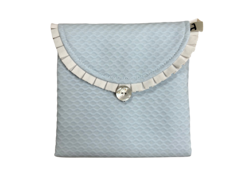 Verschoonmatje Bombon (blauw) - GBB 