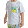 T-shirt Lemons - Meia Pata