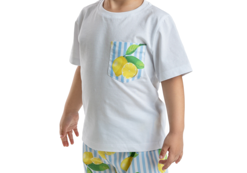 T-shirt Lemons - Meia Pata 