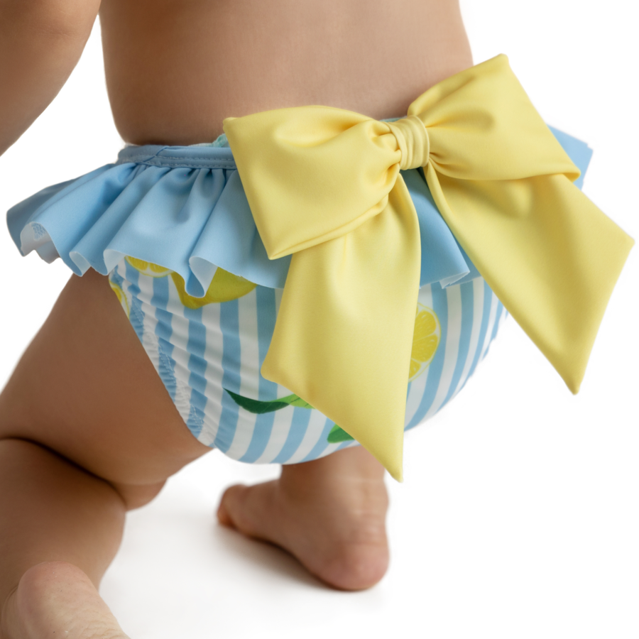 Zwem bloomer Lemons - Meia Pata