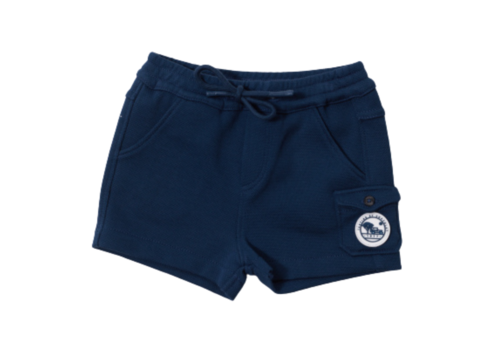 Short Marineblauw - Tartine et Chocolat 